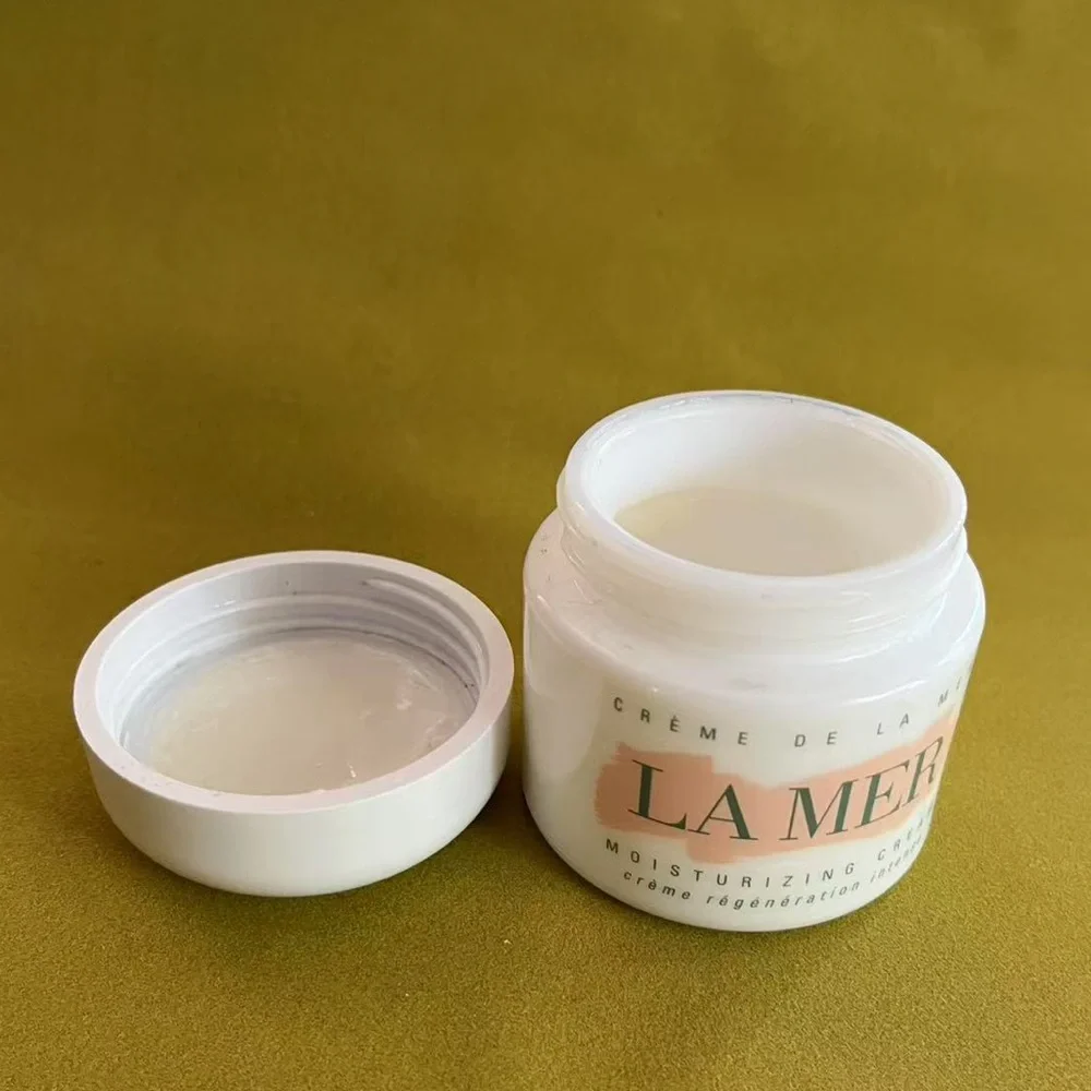 La Mer Moisturizing Cream - Empty Jar